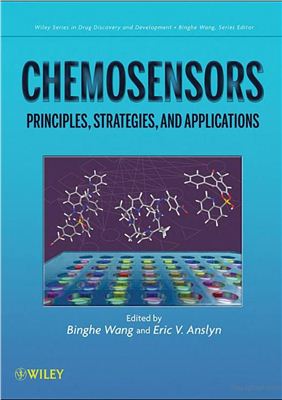 Wang B., Anslyn E.V. (eds.) Chemosensors. Principles, Strategies, and Applications