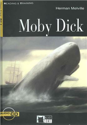 Melville Herman. Moby Dick