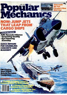 Popular Mechanics 1983 №06