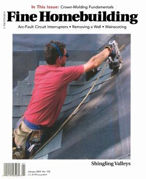 Fine Homebuilding 2002 №152