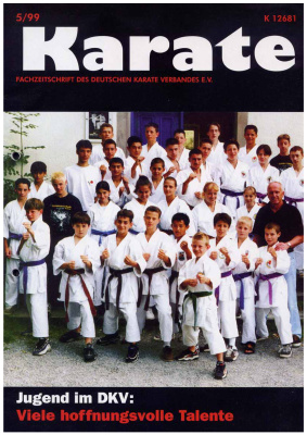 Karate 1999 №05