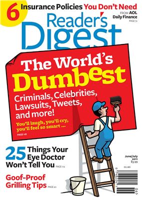 Reader's Digest 2011 №06-07