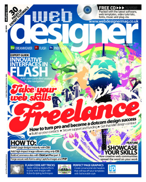 Web Designer 2007 №133