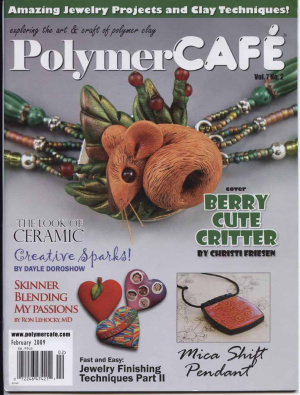 Polymer Cafe 2009 №02