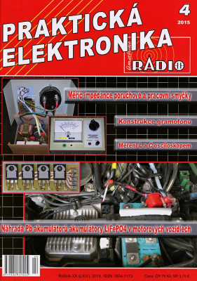 Praktická elektronika A Radio 2015 №04