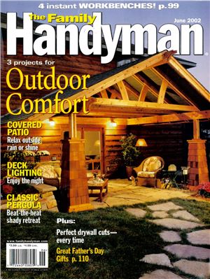 The Family Handyman 2002 №429