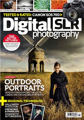 Digital SLR Photography 2013 №11 (84)