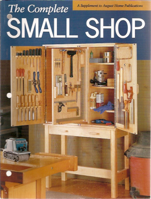 Strohman Terry. The Complete Small Shop