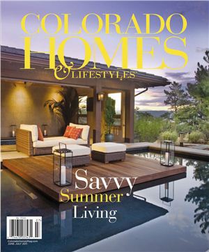 Colorado Homes & Lifestyles 2011 №06-07 June-Jule