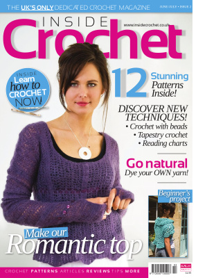 Inside Crochet 2009 №02 June-July