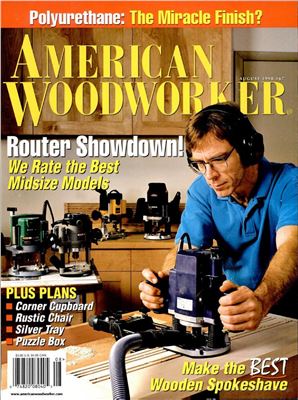 American Woodworker 1998 №067