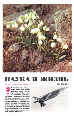 Наука и жизнь 1987 №03