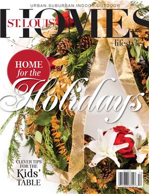 St. Lois Homes & Lifestyles 2010 №11-12 November-December