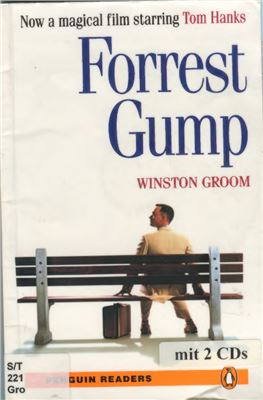 Groom Winston. Forrest Gump