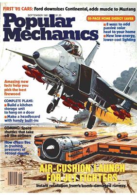Popular Mechanics 1981 №09