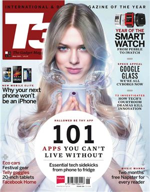 T3. The Gadget Magazine 2013 №06