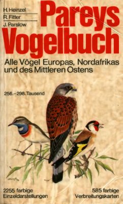 Heinzel H., Fitter R., Parslow J. Pareys Vogelbuch