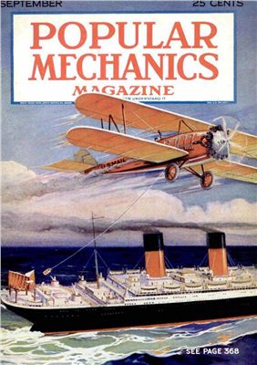 Popular Mechanics 1929 №09
