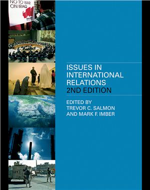 Salmon Trevor C., Imber Mark F. Issues in international relations