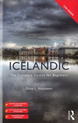 Neijmann Daisy L. Colloquial Icelandic / Разговорный исландский. CD 1, 2