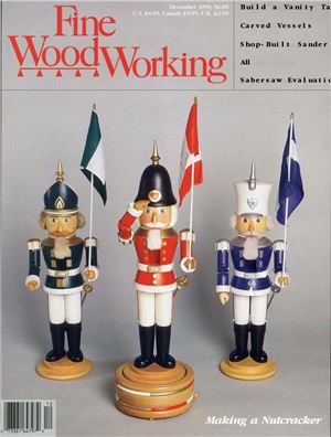 Fine Woodworking 1990 №085 December