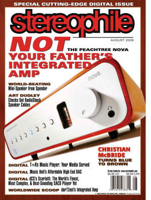Stereophile 2009 №08