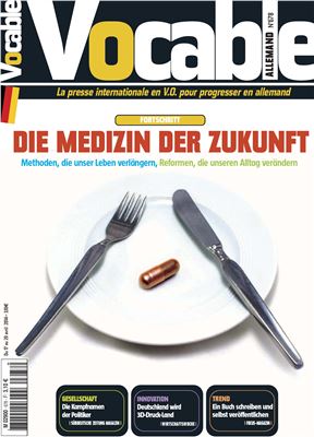 Vocable Allemand 2014 №687