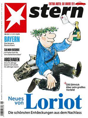 Stern Das Magazin 2013 №38