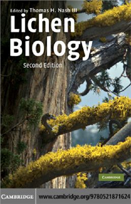Nash T.H. III (ed.) Lichen biology
