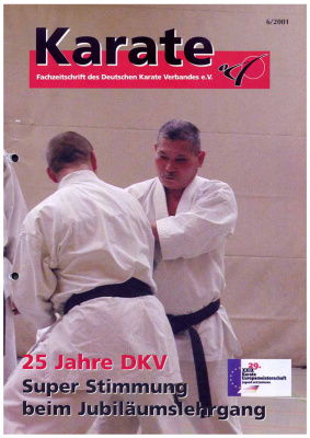 Karate 2001 №06
