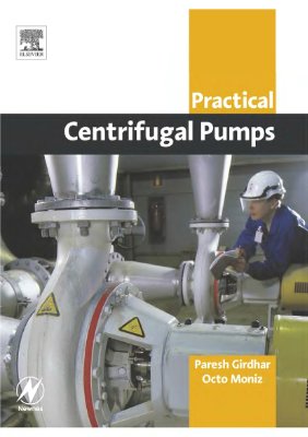 Larry Bachus, Angel Custodio. Know and understand centrifugal pumps 2003