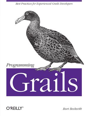 Беквиз Б. Программирование Grails