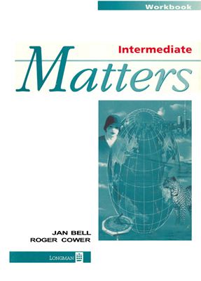 Intermediate Matters Workbook
