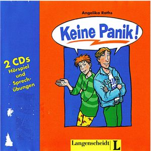 Raths A. Keine Panik! CD-2