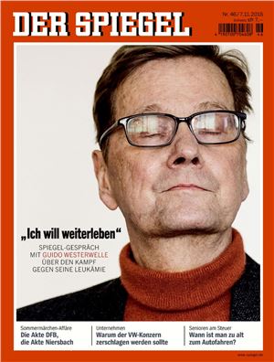Der Spiegel 2015 №46 07.11.2015