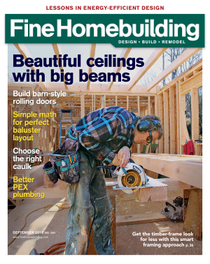 Fine Homebuilding 2016 №261