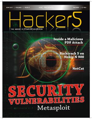 Hacker5 2011 №09 Июнь
