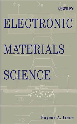 Irene E.A. Electronic Materials Science