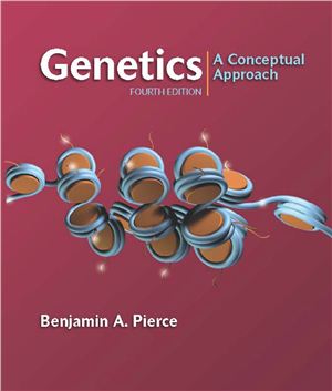 Pierce B.A. Genetics: A Conceptual Approach (Fourth Edition)