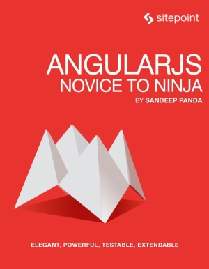 Panda S. AngularJS: Novice to Ninja