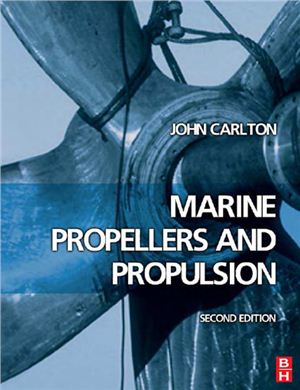Carlton J.S. Marine Propellers and Propulsion