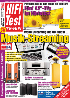 HIFI Test 2014 №05 September-Oktober