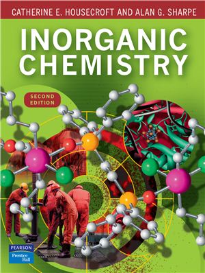 Housecroft C.E., Sharpe A.G. Inorganic Chemistry