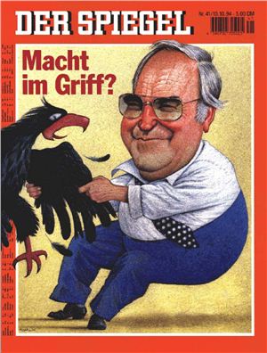 Der Spiegel 1994 №41