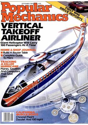 Popular Mechanics 1989 №09