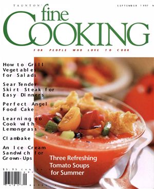 Fine Cooking 1997 №22 August/September