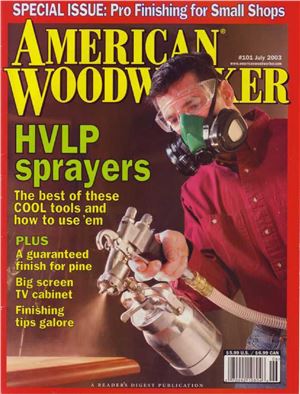 American Woodworker 2003 №101