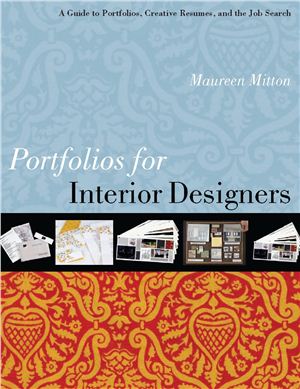Mitton M. Portfolios for Interior Designers