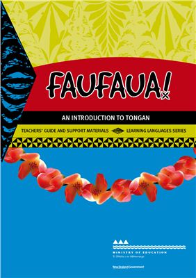 Faufaua! An Introduction to Tongan