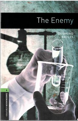 Bagley Desmond. The Enemy